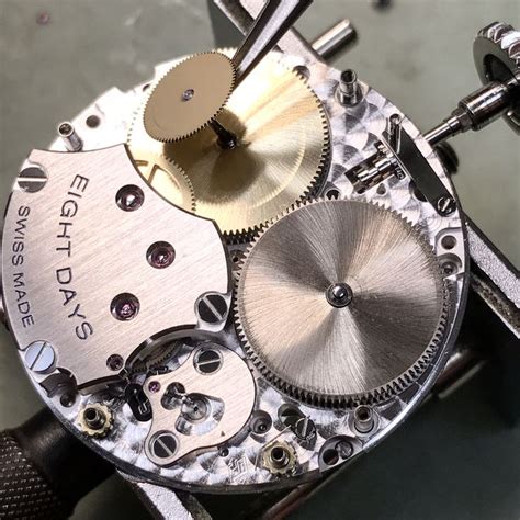 panerai watch repair shop